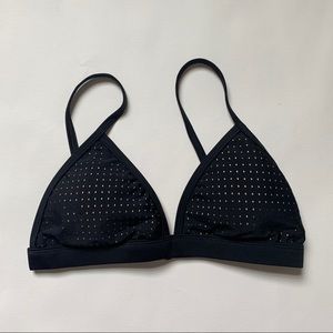 🔻Price drop!🔻Fabletics Mesh Bikini Top